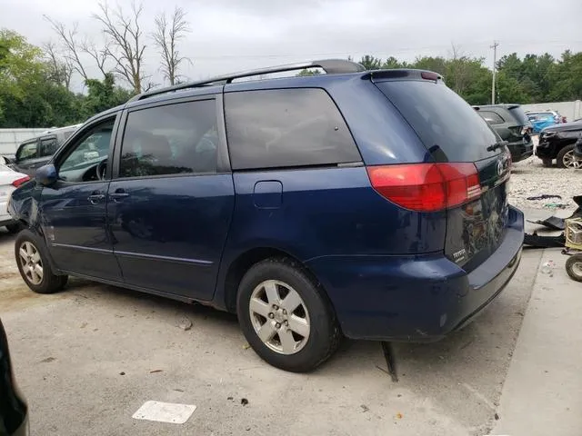 5TDZA22C64S201704 2004 2004 Toyota Sienna- Xle 2