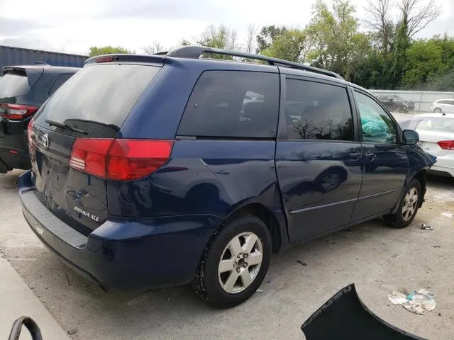 5TDZA22C64S201704 2004 2004 Toyota Sienna- Xle 3