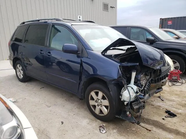 5TDZA22C64S201704 2004 2004 Toyota Sienna- Xle 4