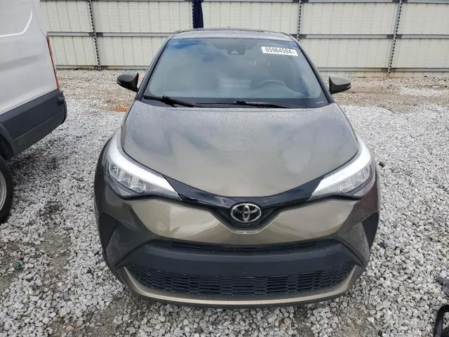 NMTKHMBX9MR119685 2021 2021 Toyota C-HR- Xle 5