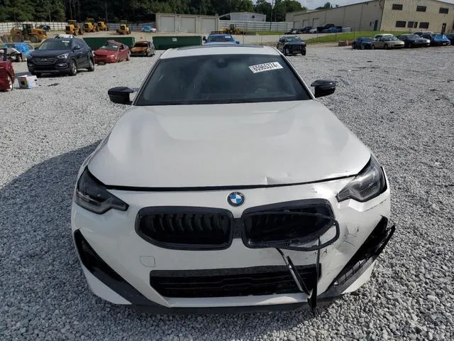 3MW43CM07R8E40835 2024 2024 BMW 2 Series- M240I 5