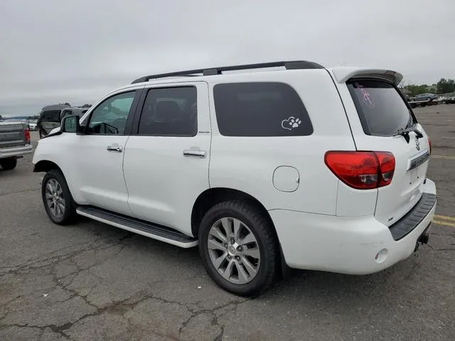 5TDJY5G1XGS141366 2016 2016 Toyota Sequoia- Limited 2