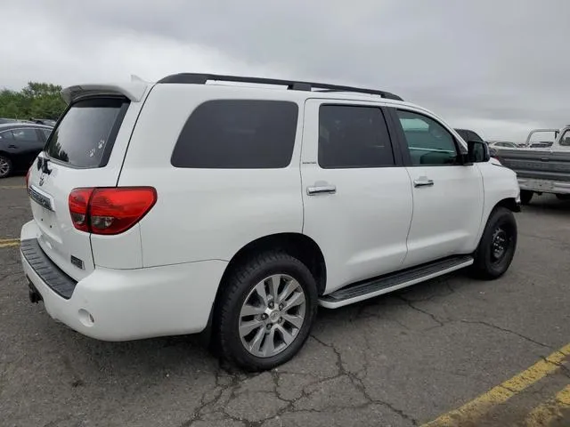 5TDJY5G1XGS141366 2016 2016 Toyota Sequoia- Limited 3