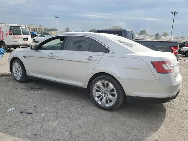 1FAHP2FW4BG123449 2011 2011 Ford Taurus- Limited 2