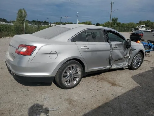 1FAHP2FW4BG123449 2011 2011 Ford Taurus- Limited 3