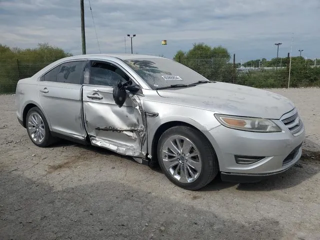 1FAHP2FW4BG123449 2011 2011 Ford Taurus- Limited 4