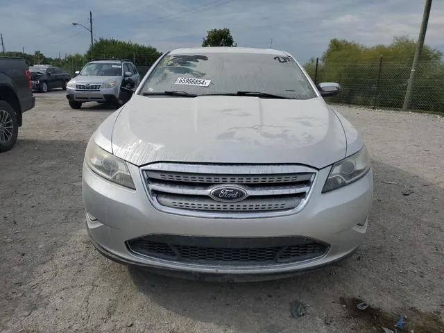 1FAHP2FW4BG123449 2011 2011 Ford Taurus- Limited 5