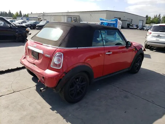 WMWZN3C51ET861126 2014 2014 Mini Cooper 3