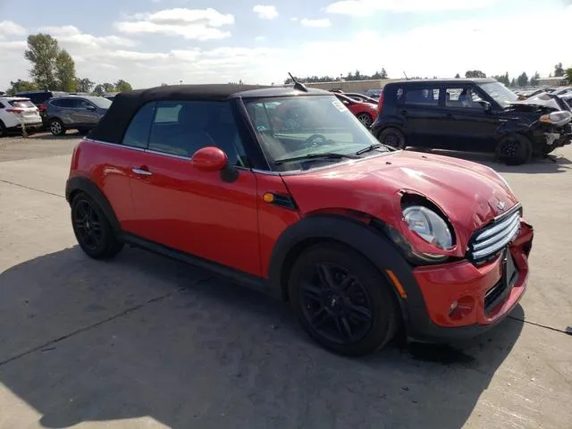 WMWZN3C51ET861126 2014 2014 Mini Cooper 4