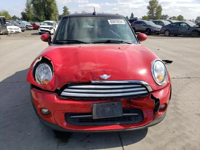 WMWZN3C51ET861126 2014 2014 Mini Cooper 5