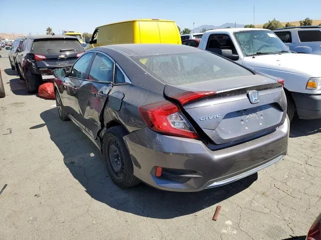 2HGFC2F63MH512928 2021 2021 Honda Civic- LX 2