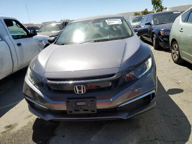 2HGFC2F63MH512928 2021 2021 Honda Civic- LX 5