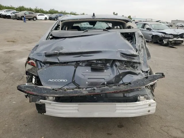 1HGCY1F32RA047360 2024 2024 Honda Accord- EX 6