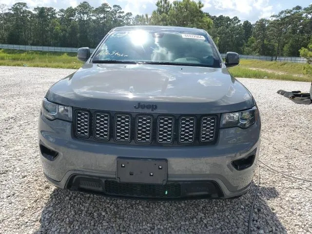 1C4RJEAG2LC355591 2020 2020 Jeep Grand Cherokee- Laredo 5