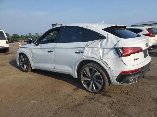 WA124AFY7P2025034 2023 2023 Audi SQ5- Sportback Premium Plus 2