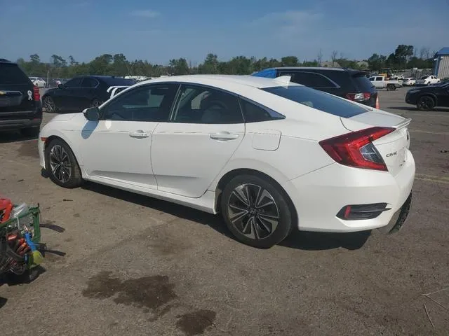 19XFC1F74HE211829 2017 2017 Honda Civic- Exl 2