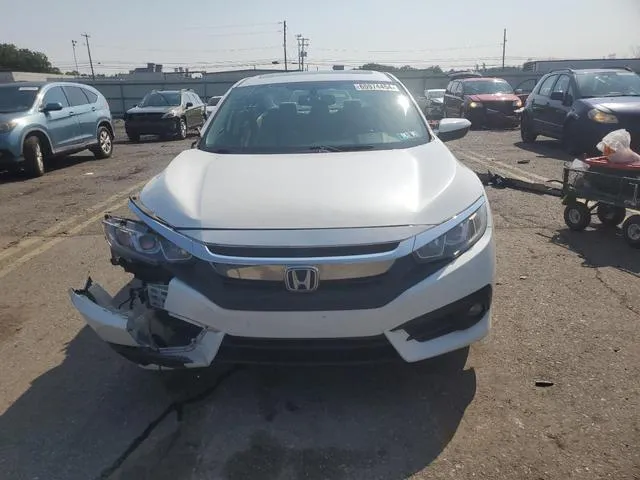 19XFC1F74HE211829 2017 2017 Honda Civic- Exl 5