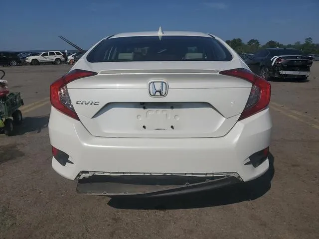 19XFC1F74HE211829 2017 2017 Honda Civic- Exl 6