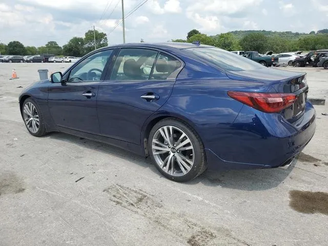 JN1EV7CP3RM600092 2024 2024 Infiniti Q50- Sensory 2