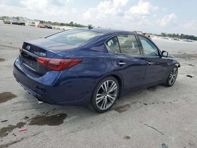 JN1EV7CP3RM600092 2024 2024 Infiniti Q50- Sensory 3