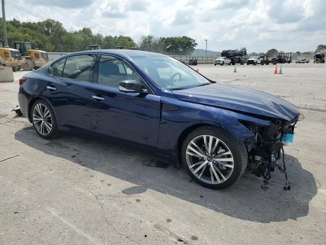 JN1EV7CP3RM600092 2024 2024 Infiniti Q50- Sensory 4