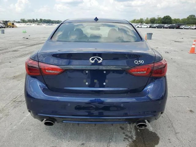 JN1EV7CP3RM600092 2024 2024 Infiniti Q50- Sensory 6