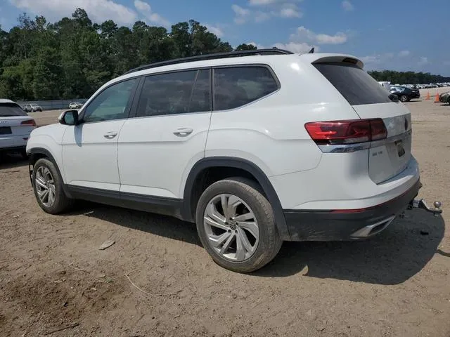 1V2KR2CA9MC505083 2021 2021 Volkswagen Atlas- SE 2