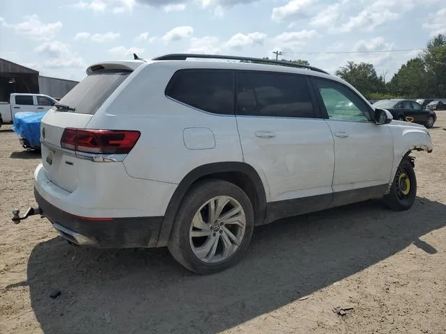 1V2KR2CA9MC505083 2021 2021 Volkswagen Atlas- SE 3