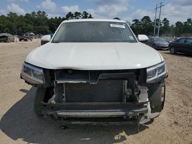 1V2KR2CA9MC505083 2021 2021 Volkswagen Atlas- SE 5