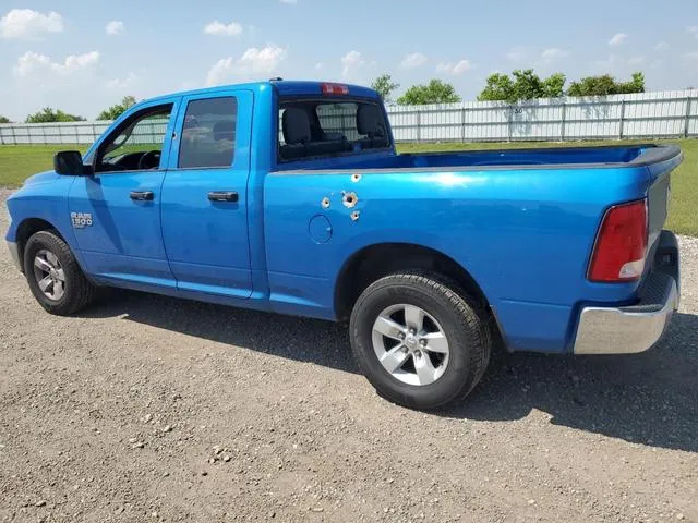 1C6RR6FG6MS586922 2021 2021 RAM 1500- Tradesman 2