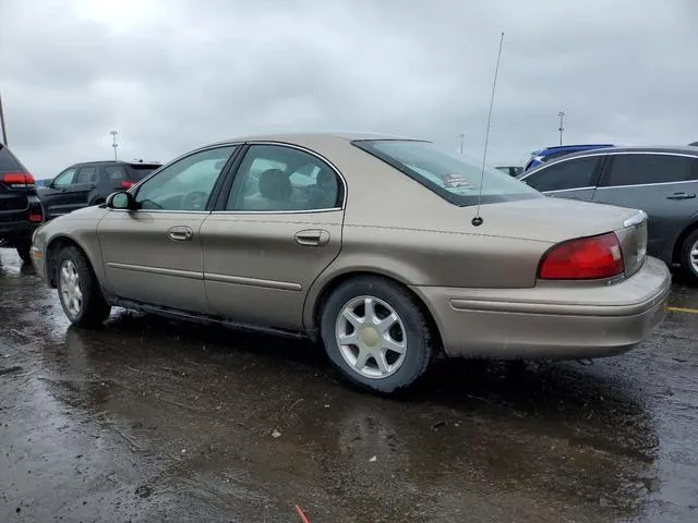 1MEFM50U53A615395 2003 2003 Mercury Sable- GS 2