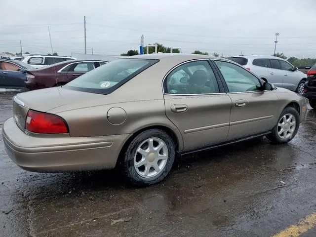 1MEFM50U53A615395 2003 2003 Mercury Sable- GS 3