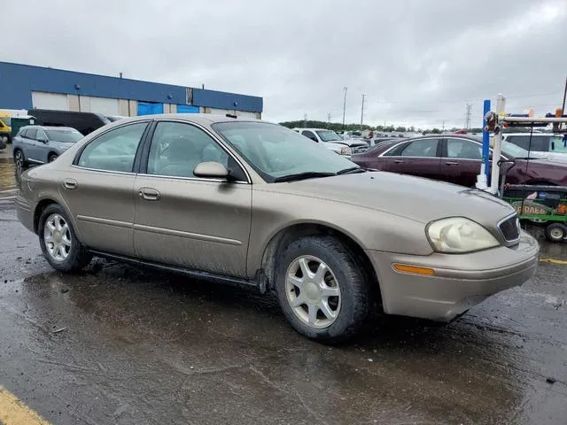 1MEFM50U53A615395 2003 2003 Mercury Sable- GS 4