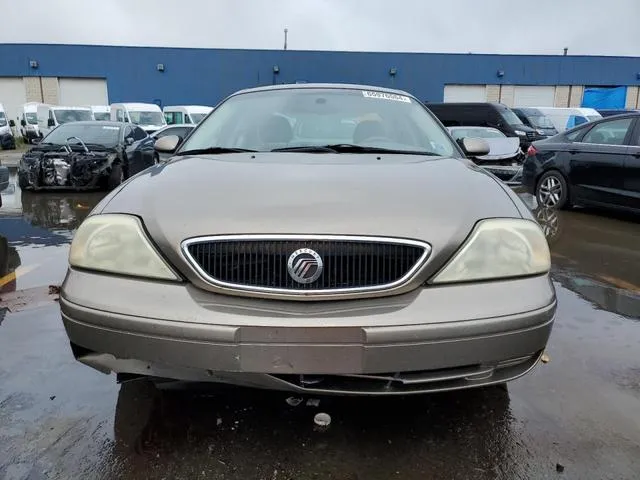 1MEFM50U53A615395 2003 2003 Mercury Sable- GS 5