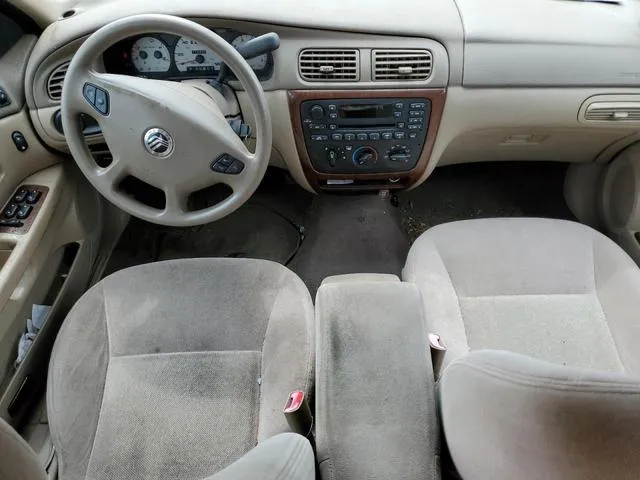 1MEFM50U53A615395 2003 2003 Mercury Sable- GS 8