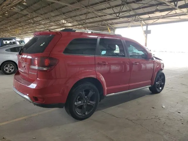 3C4PDCGB3LT188550 2020 2020 Dodge Journey- Crossroad 3