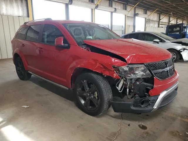 3C4PDCGB3LT188550 2020 2020 Dodge Journey- Crossroad 4