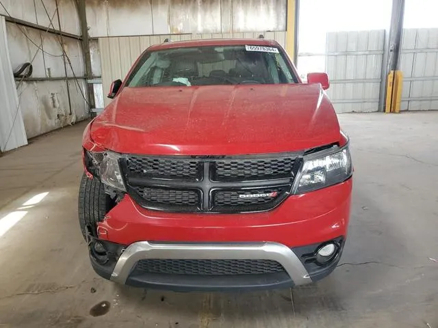 3C4PDCGB3LT188550 2020 2020 Dodge Journey- Crossroad 5