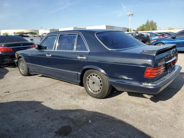 WDBCA39EXLA503543 1990 1990 Mercedes-Benz 560- Sel 2