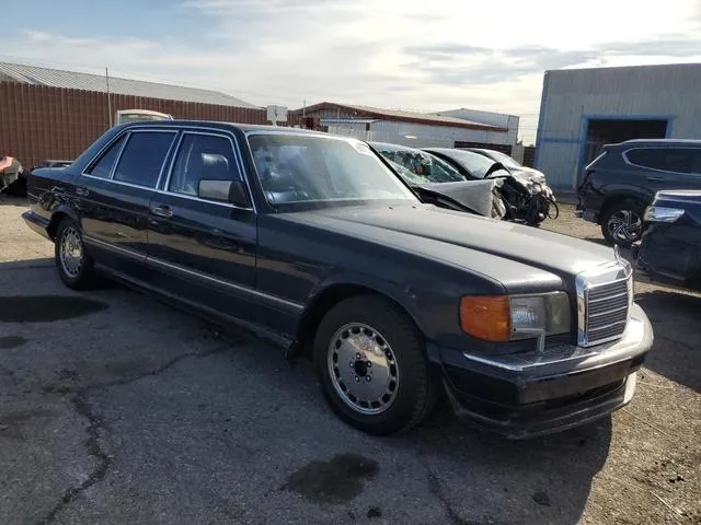 WDBCA39EXLA503543 1990 1990 Mercedes-Benz 560- Sel 4