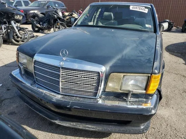 WDBCA39EXLA503543 1990 1990 Mercedes-Benz 560- Sel 5