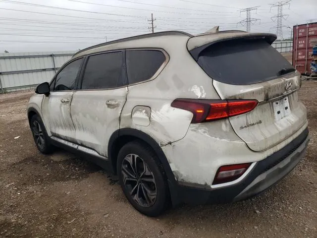 5NMS5CAA3KH134796 2019 2019 Hyundai Santa Fe- Limited 2