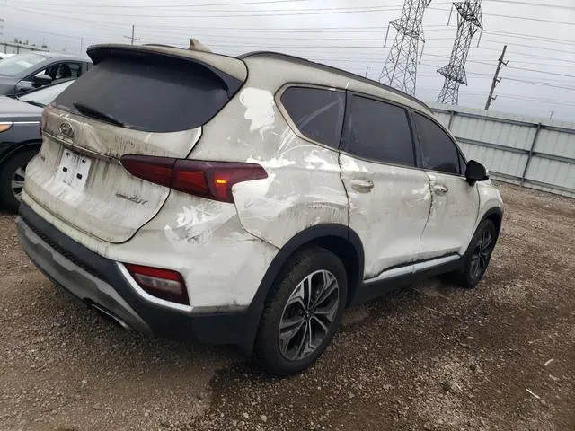 5NMS5CAA3KH134796 2019 2019 Hyundai Santa Fe- Limited 3