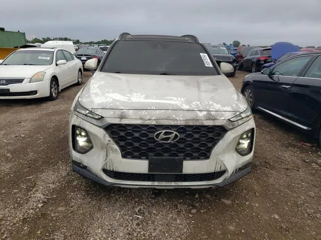 5NMS5CAA3KH134796 2019 2019 Hyundai Santa Fe- Limited 5