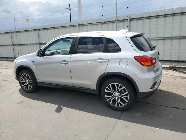 JA4AR3AU6KU027724 2019 2019 Mitsubishi Outlander- ES 2