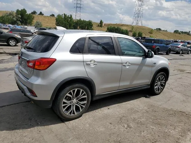 JA4AR3AU6KU027724 2019 2019 Mitsubishi Outlander- ES 3