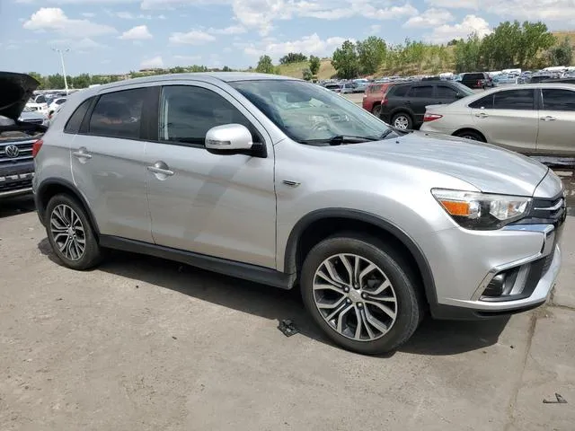 JA4AR3AU6KU027724 2019 2019 Mitsubishi Outlander- ES 4