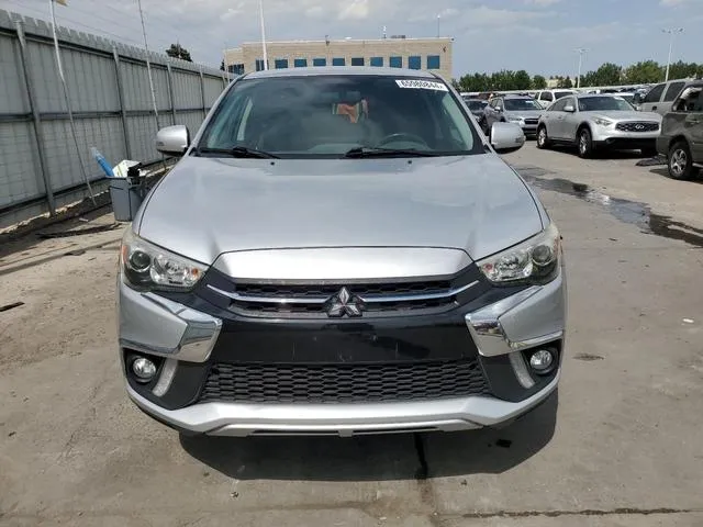 JA4AR3AU6KU027724 2019 2019 Mitsubishi Outlander- ES 5