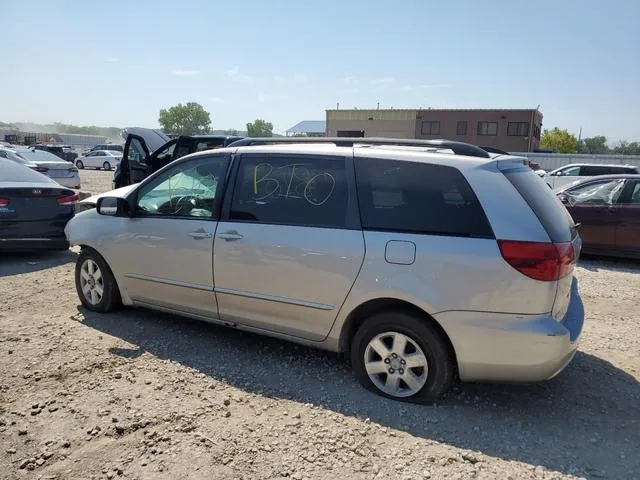 5TDZA23C45S343128 2005 2005 Toyota Sienna- CE 2