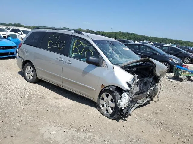 5TDZA23C45S343128 2005 2005 Toyota Sienna- CE 4